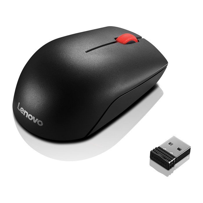 Lenovo Maus wireless - Essential Compact Wireless Mouse