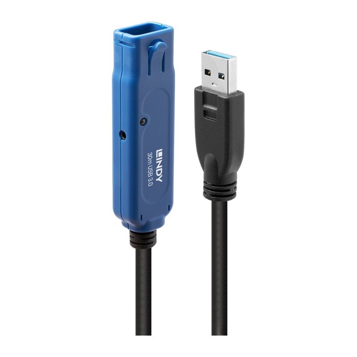 LINDY 30m USB 3.0 Aktivverlängerung Pro