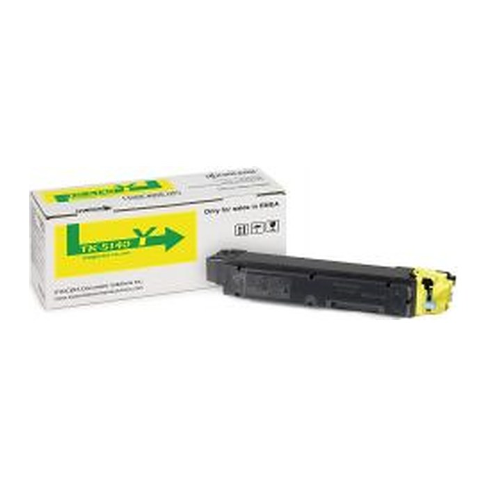 KYOCERA TK-5140Y gelb Toner