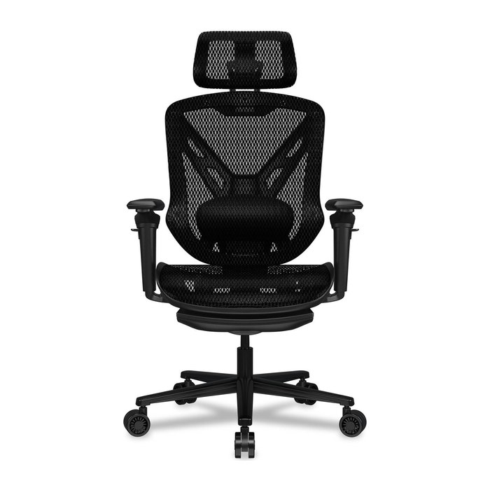 COUGAR Gaming/Office-Stuhl Speeder, Mesh, Schwarz