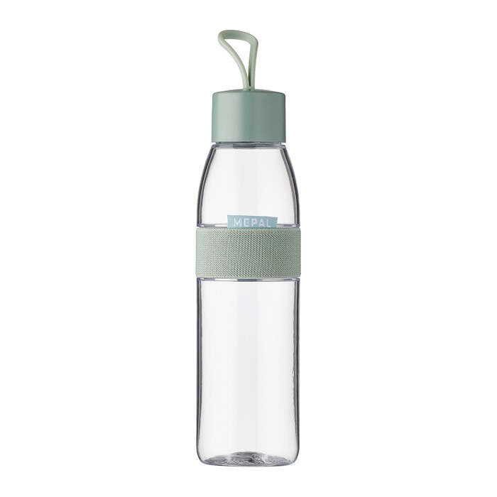 MEPAL Trinkflasche Ellipse nordic sage 500,0 ml, 1 St.