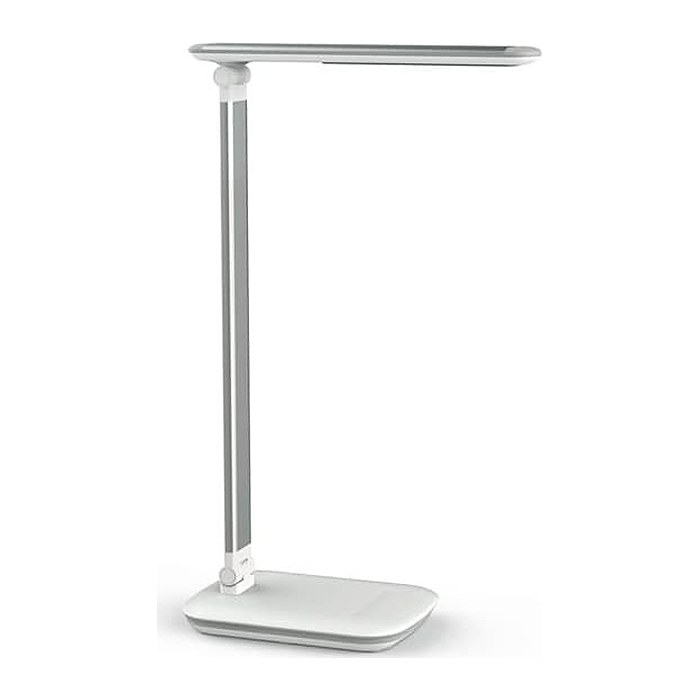 MAUL MAULjazzy LED Schreibtischlampe weiß 6 W