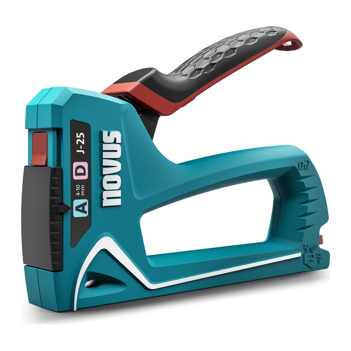 novus Handtacker J-25 türkis, 1 St.