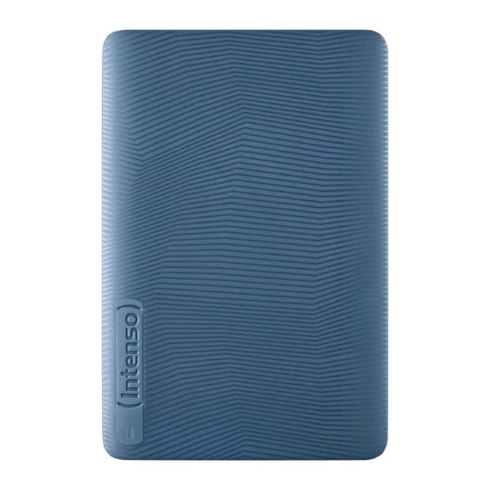 Intenso Memory Safe 2 TB externe HDD-Festplatte blau