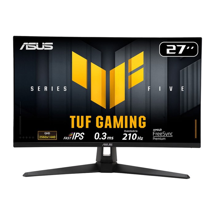 ASUS TUF Gaming VG27AQ5A 68.58cm (16:9) QHD HDMI DP