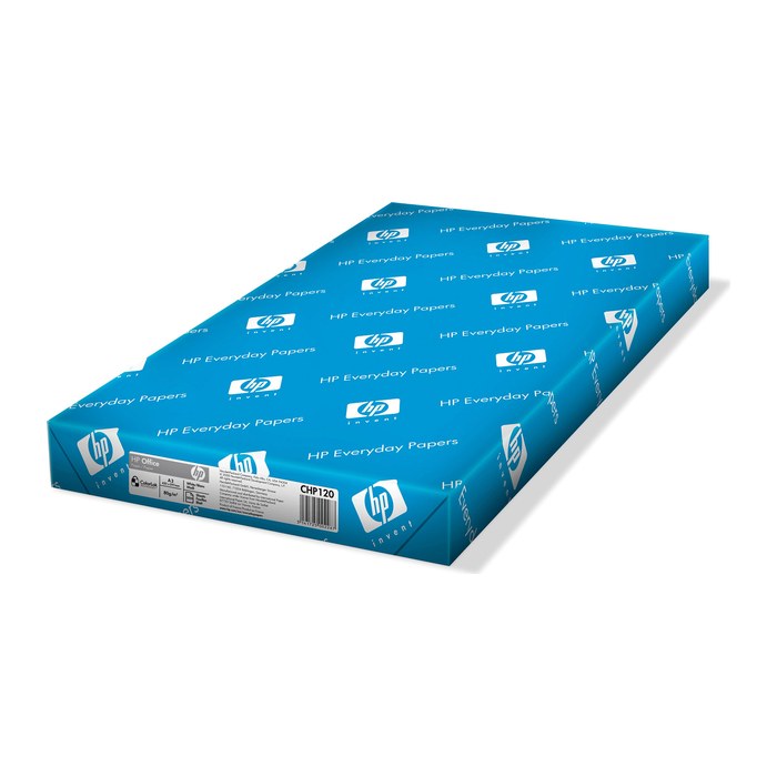 HP Kopierpapier Office DIN A3 80 g/qm 500 Blatt