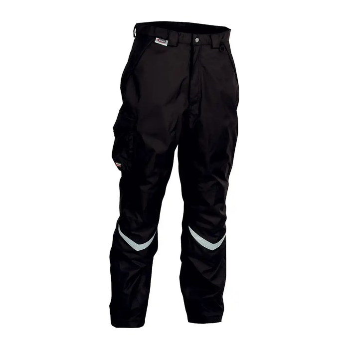 COFRA® Herren Winter-Arbeitshose FROZEN schwarz Größe 48
