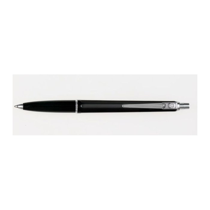 BALLOGRAF® Kugelschreiber Epoca P schwarz, Schreibfarbe: blau, 1 St.