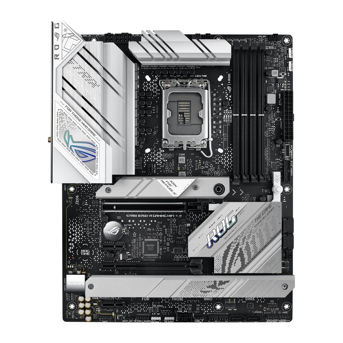 ASUS ROG STRIX B760-A GAMING WIFI (INTEL,1700,DDR5,ATX)