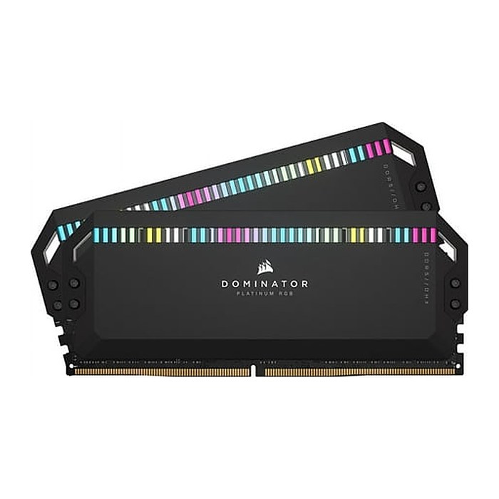 DDR5 32GB PC 6400 CL32 CORSAIR KIT (2x16GB) DOMINATOR P RGB retail