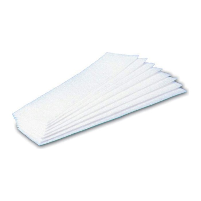 MAUL Löschpapier für Tafellöscher, 10 St.