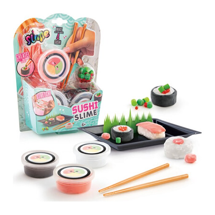 Canaltoys Sushi Slime Kit