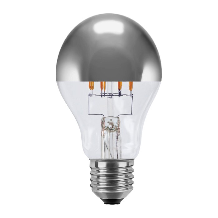 SEGULA LED Glühlampe A67 Spiegelkopf E27 6,5W 2700K dimmbar
