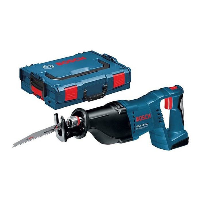 BOSCH Professional GSA 18V-LI Akku-Säbelsäge 18,0 V, ohne Akku