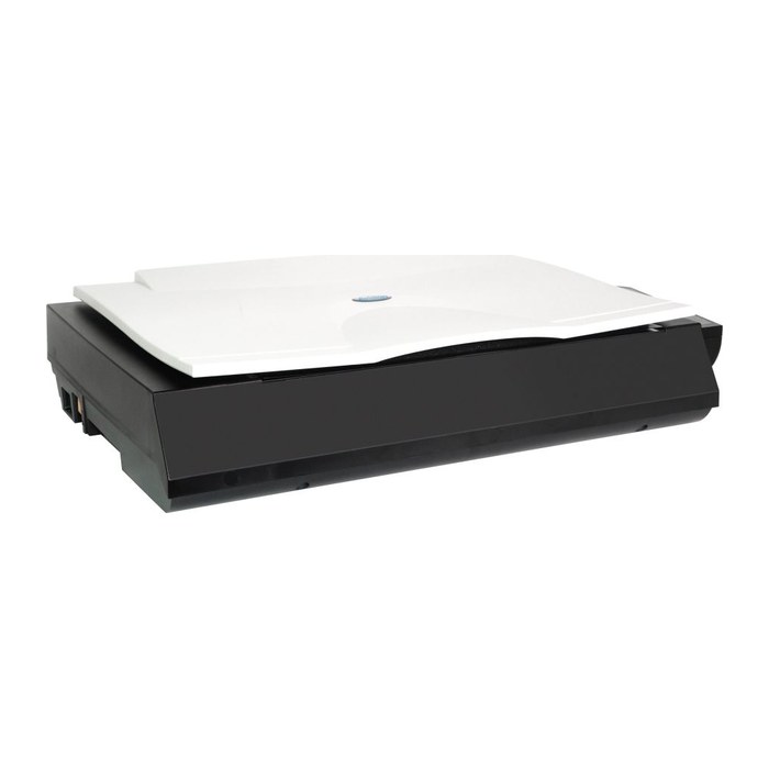 Avision Flachbettscanner für Bücher FB6380E A3