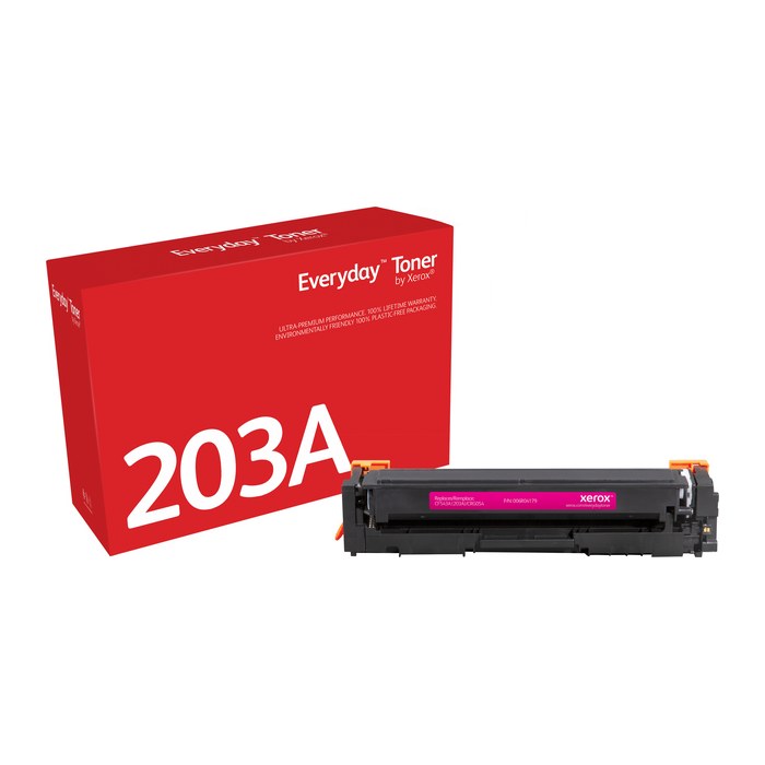 Xerox Toner Everyday HP 203A (CF543A) Magenta
