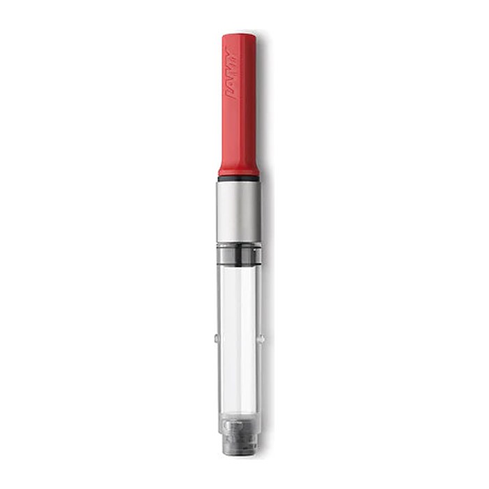 LAMY Tintenkonverter Z 28 rot/transparent, 1 St.