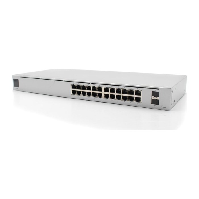 UBIQUITI® UniFi USW-24-POE Switch 24-fach