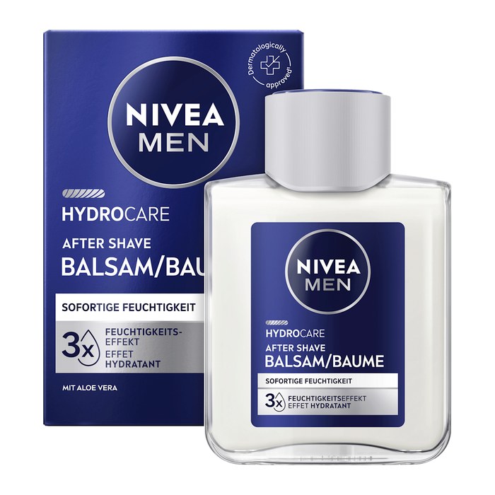 NIVEA MEN HYDROCARE After Shave Balsam 100,0 ml