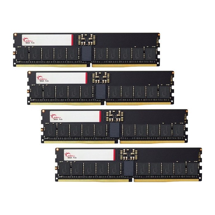 DDR5 192GB PC 6400 CL32 G.Skill KIT (4x48GB) 48-CQ4-T5N