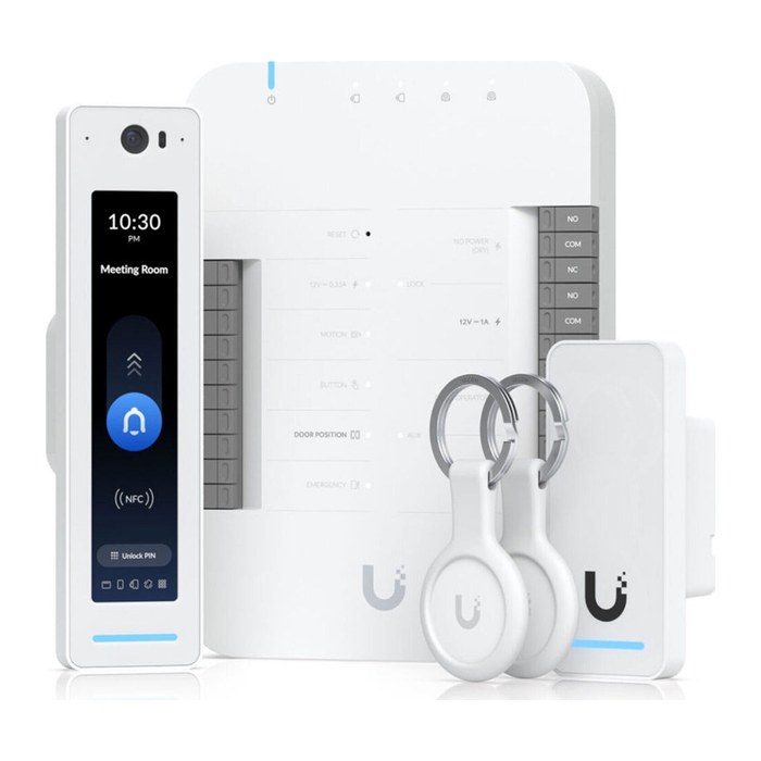 Ubiquiti Access G2 Starter Kit Professional