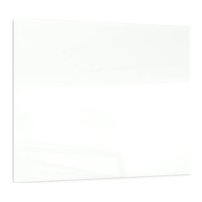 ALLboards Glas-Magnettafel 120,0 x 90,0 cm weiß