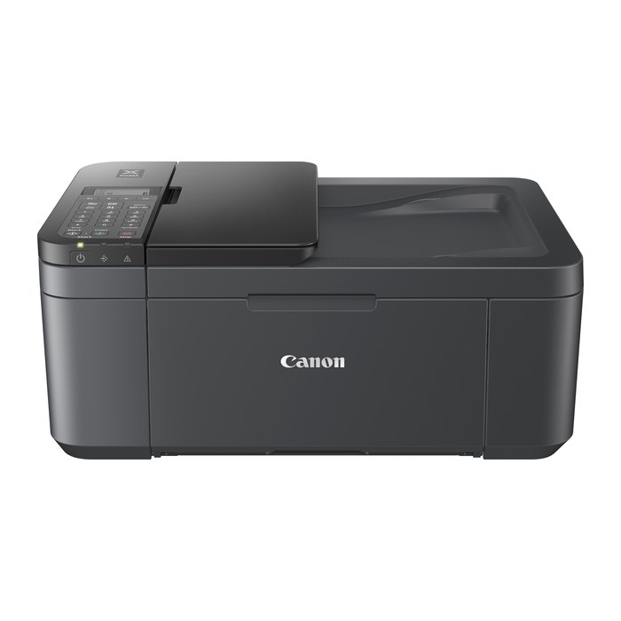 Canon PIXMA TR4755i 4 in 1 Farb-Tintenstrahl-Multifunktionsdrucker schwarz