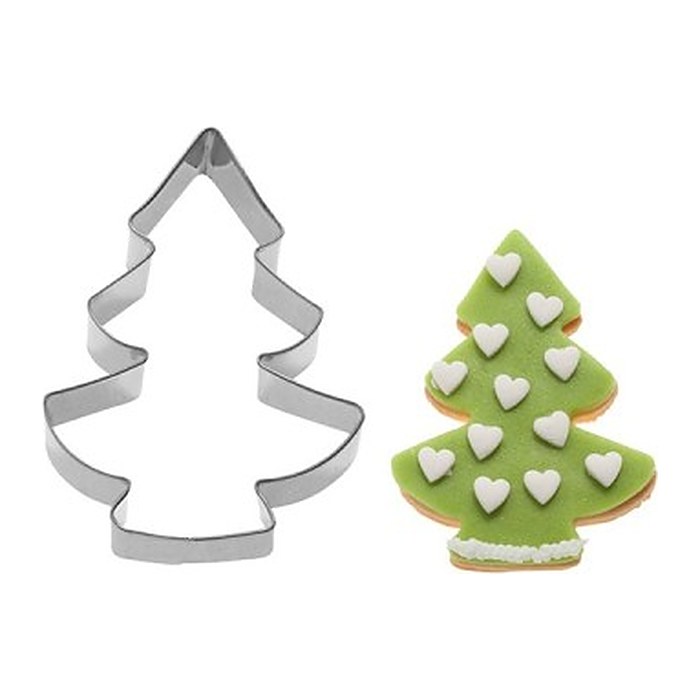 WESTMARK Ausstechform Tannenbaum 35562291 Ø 6,0 cm, 1 St.
