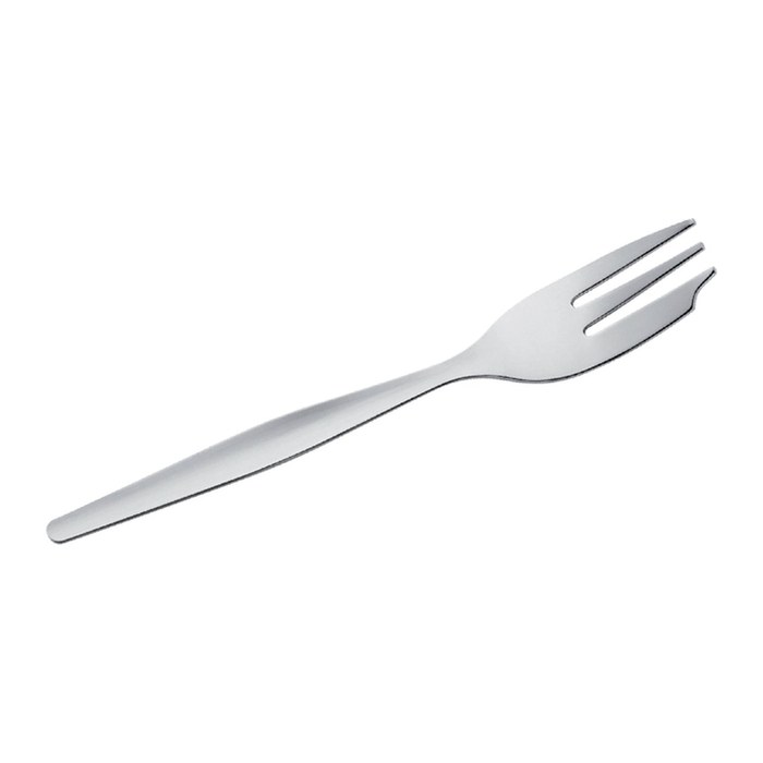 Amefa Kuchengabeln Scandinave silber poliert, 12 St.
