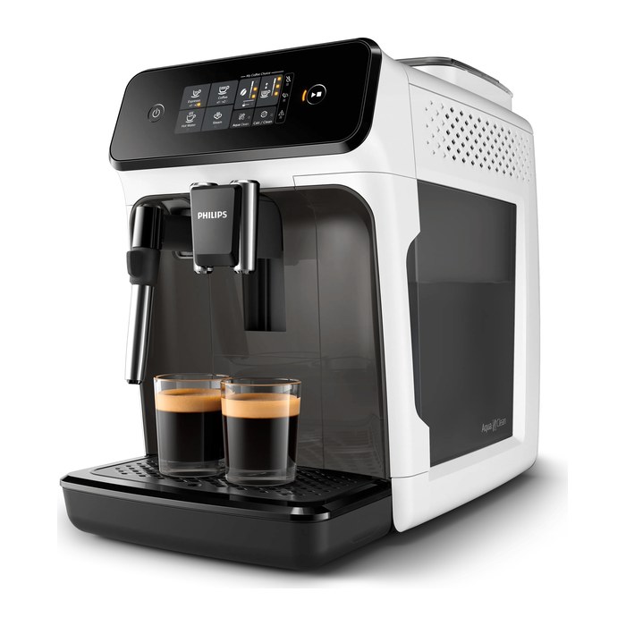 PHILIPS EP1223/00 Kaffeevollautomat weiß