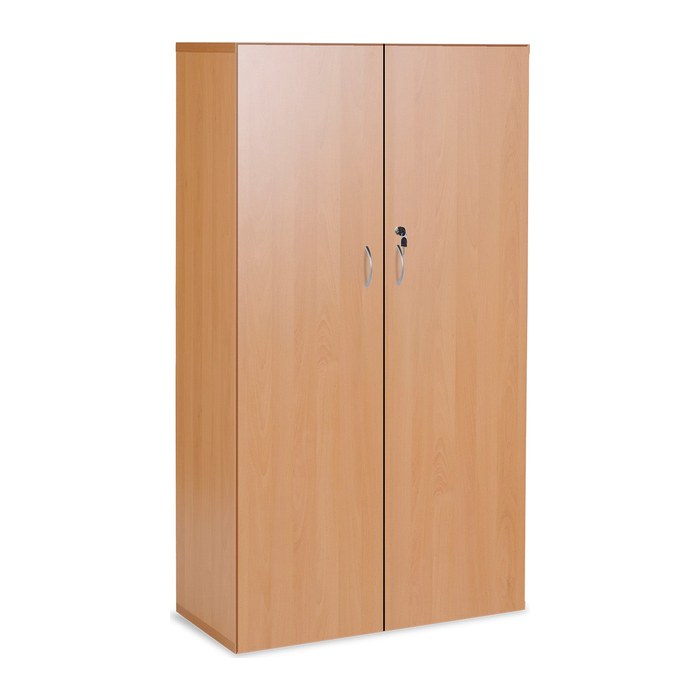 Aktenschrank aus Holz – 800 x 393 x 1445 mm (4 OH) – Buche
