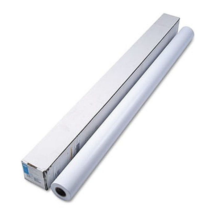 HP Plotterpapier HP Universal Instant-dry Satin Photo Paper 200 g/qm 1524,0 mm x 30,5 m, 1 Rolle