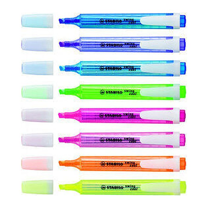 STABILO swing cool Textmarker lila, 1 St.