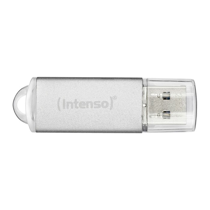Intenso USB-Stick Jet Line silber 256 GB, 1 St.