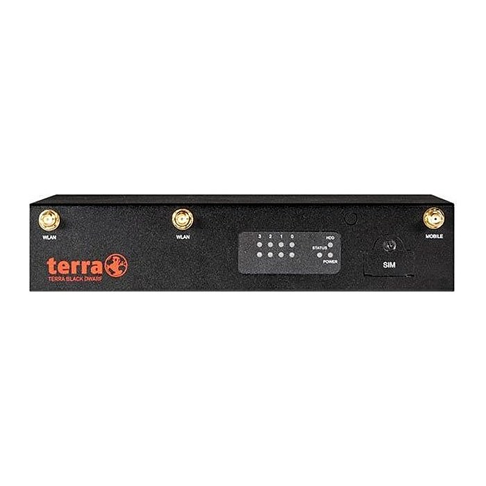 Securepoint Black Dwarf Pro G5 UTM inkl. 1 Jahr IL