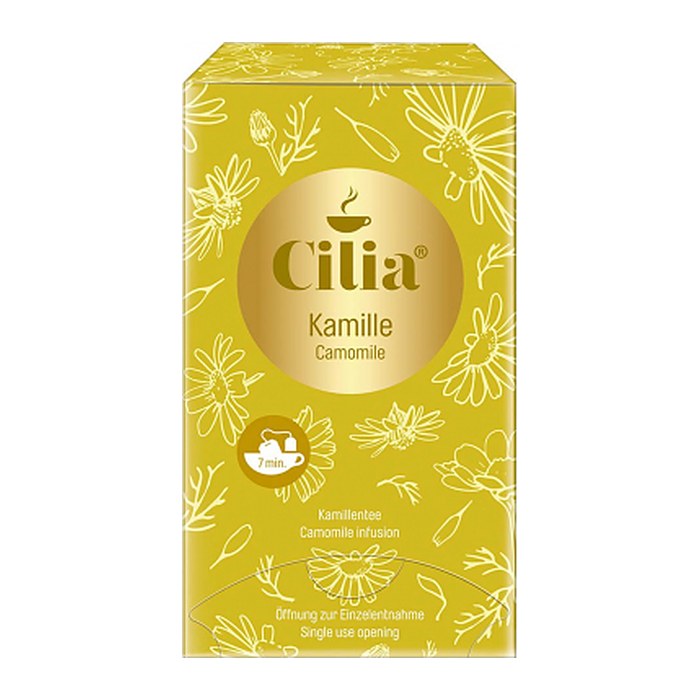 Cilia Kamille Tee 20 Portionen