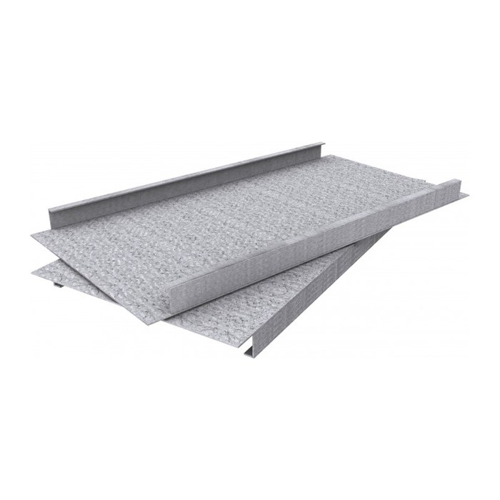 Simonrack Stahlfachboden silber 45,0 x 30,0 cm, 1 St.