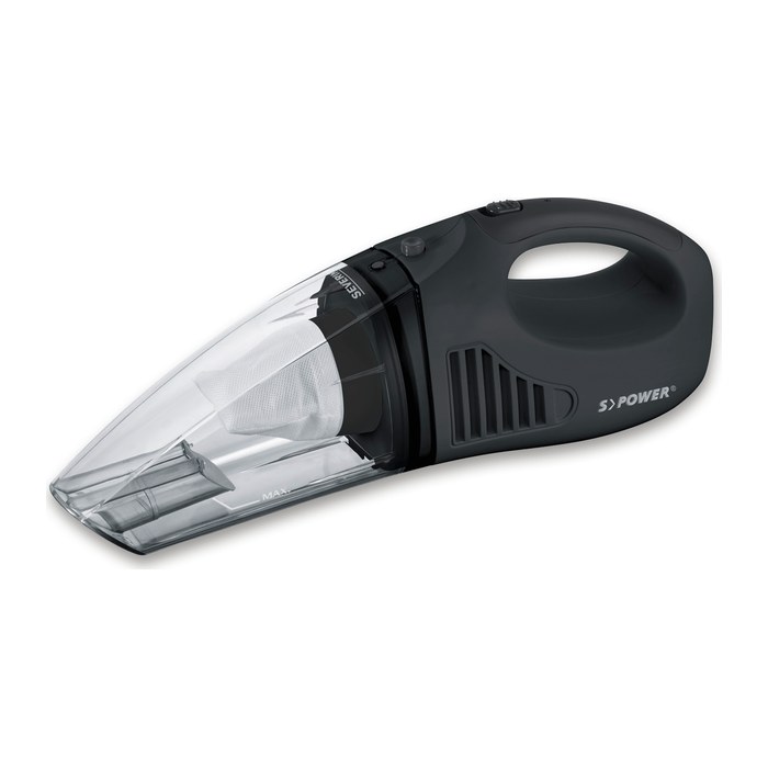 SEVERIN HV 7963 S´ POWER® home & car Akku-Handstaubsauger