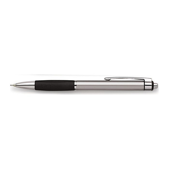 UNOMAX® Kugelschreiber Quartz Classic graphit, Schreibfarbe: blau, 1 St.