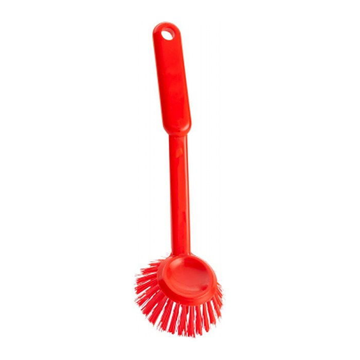 haug® bürsten Spülbürste rot Kunststoff, 1 St.