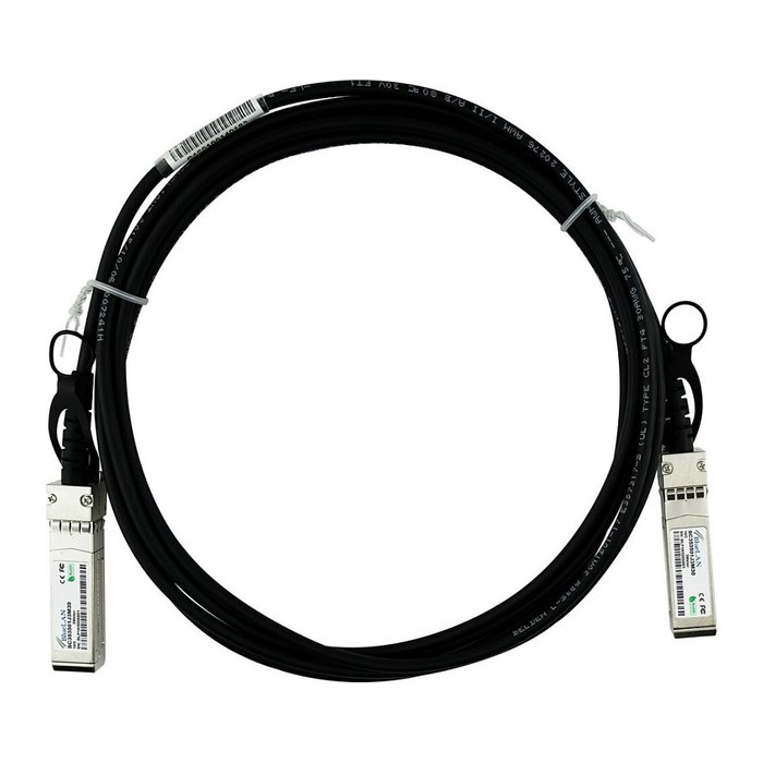 HPE kompatibel X240 10GBASE-CR SFP+ SFP+ DAC 1.2M AWG30