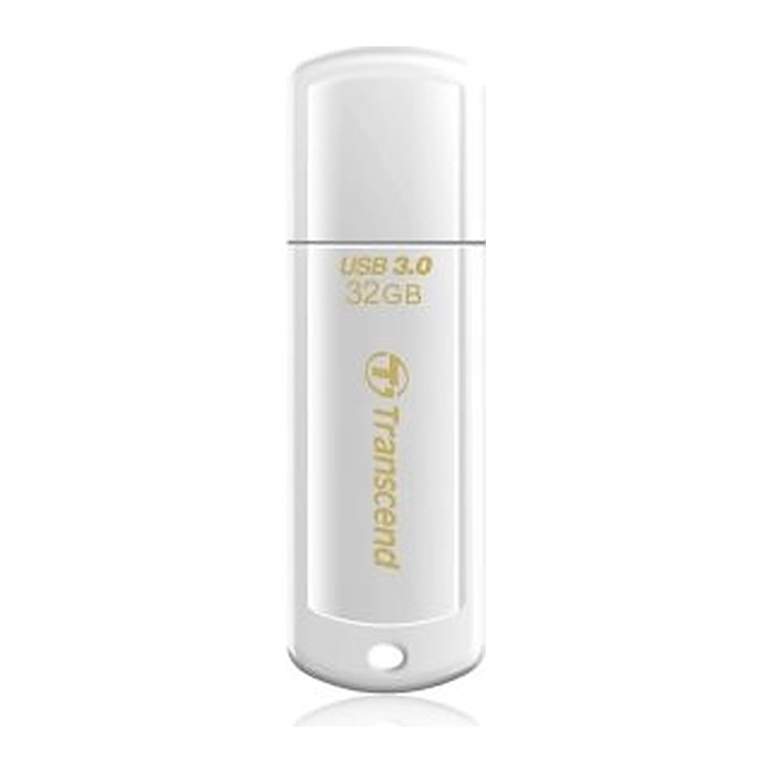 USB-Stick 32GB Transcend JetFlash 730 USB3.1 weiß