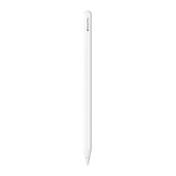 Apple Eingabestift Apple Pencil Pro weiß, 1 St.