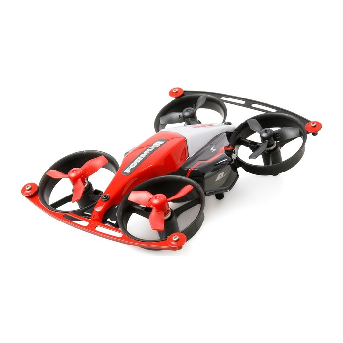 Amewi DRE Drohne Formul A Track Race + Rennstrecke rot