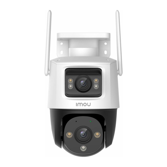 IMOU IPCam CruiseDual 10MP WLAN 2K IP66 schwarz/weiß