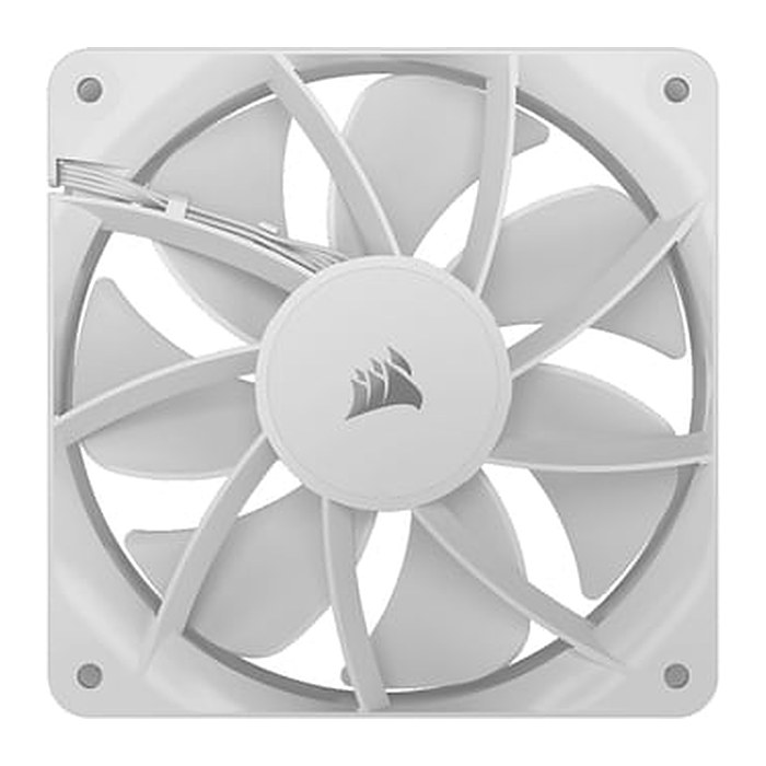CORSAIR Lüfter RS120 PWM 120*120*25 White Single Pack