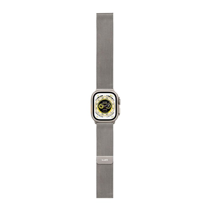 LAUT ULTRA LOOP Titanium steel band for Apple Watch Ultra