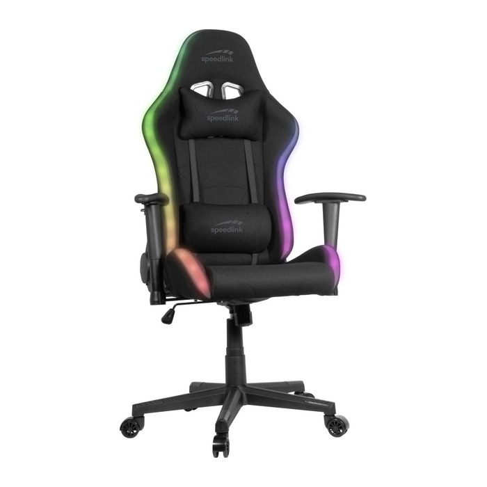 Speedlink Gaming Stuhl REGYS RGB Fabric/Schwarz retail
