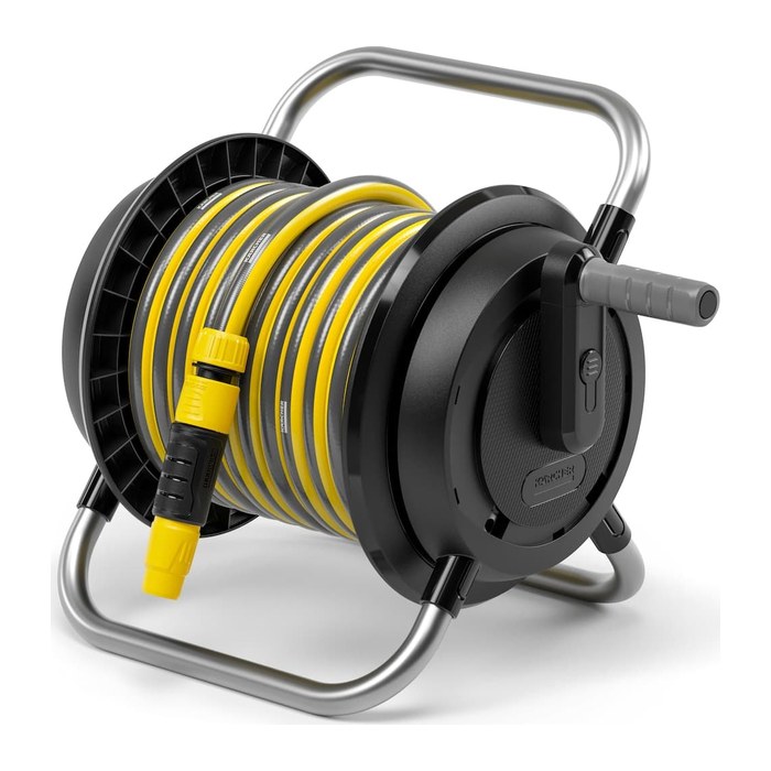 KÄRCHER Schlauchaufroller HR 2.10 Set 10,0 m
