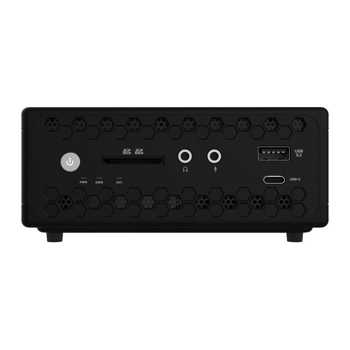Zotac ZBOX CI360NANO N150 passiv cooling